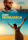Cartel de la película "Destino Marrakech"
