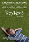 Cartel de la película "Boyhood"