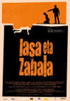 Cartel de la película "Lasa y Zabala"