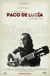 Cartel de la película "Paco de Luca: La bsqueda"