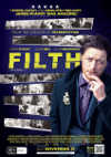 Cartel de la película "Filth"