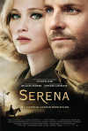 Cartel de la película "Serena"