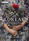 Cartel de la película "Loreak"