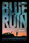 Cartel de la película "Blue Ruin "