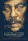 Cartel de la película "Escobar: Paraso perdido"