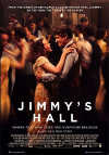 Cartel de la película "Jimmy's Hall"