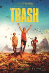 Cartel de la película "Trash, ladrones de esperanza"