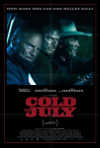 Cartel de la película "Fro en julio"