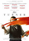 Cartel de la película "Mr. Turner"