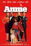 Cartel de la película "Annie"