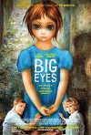 Cartel de la película "Big eyes"