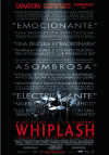 Cartel de la película "Whiplash"