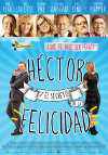Cartel de la película "Hector y el secreto de la felicidad"