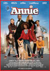 Cartel de la película "Annie"