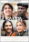 Cartel de la película "Samba"