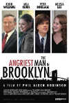 Cartel de la película "El hombre ms enfadado de Brooklyn"