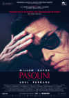 Cartel de la película "Pasolini"