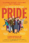 Cartel de la película "Pride (Orgullo)"