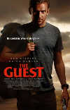 Cartel de la película "The Guest"