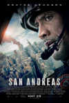 Cartel de la película "San Andrés 3D"