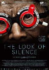 Cartel de la película "La mirada el silencio