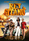 Cartel de la película "Rey Gitano