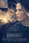Cartel de la película "Deuda de honor (The Homesman)"