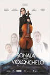 Cartel de la película "Sonata para violonchelo"