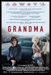 Cartel de la película "Grandma"