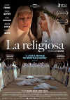 Cartel de la película "La religiosa"