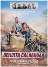Cartel de la película "Bendita calamidad"