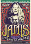 Cartel de la película "Janis"