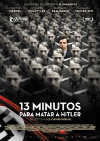 Cartel de la película "13 minutos para matar a Hitler"