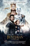 Cartel de la película "Las crónicas de Blancanieves: El cazador y la reina del hielo"