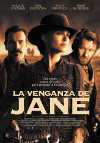 Cartel de la película "La venganza de Jane"