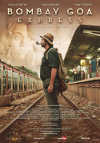 Cartel de la película "Bombay Goa Express"