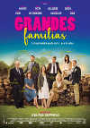 Cartel de la película "Grandes familias"