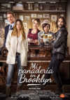 Cartel de la película "Mi panadería en Brooklyn"
