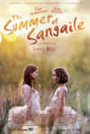Cartel de la película "El verano de Sangaile"