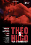 Cartel de la película "Theo y Hugo, Paris 5:59"