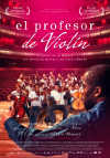 Cartel de la película "El profesor de violín"