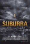 Cartel de la película "Suburra"