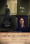 Cartel de la película "Historia de una pasión"
