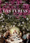 Cartel de la película "Las furias"