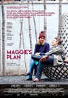 Cartel de la película "Maggie's Plan"