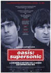 Cartel de la película "Oasis: Supersonic"