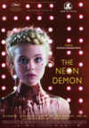 Cartel de la película "The Neon Demon"
