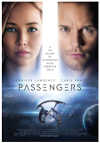 Cartel de la película "Passengers"