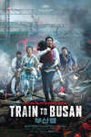 Cartel de la película "Train to Busan"