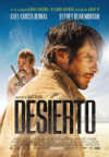 Cartel de la película "Desierto"